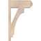 Ekena Millwork Imperial Craftsman Smooth Outlooker, Douglas Fir, 7 1/2"W x 18"D x 30"H OUT08X18X30IMP04SDF - alternate 2